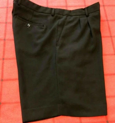 Pantalones Cortos de Vestir Informales Alan River Golf Para Hombre Talla 38 Calidad Foto 1 de 4