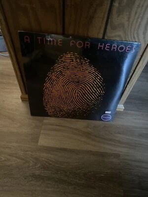 A Time For Heros - Self Titled - Sealed LP Tangerine Dream - Image 1 of 2