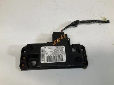 2009 09 Cadillac Escalade ESV Sport Electronic Compass Module S - Image 1 of 4