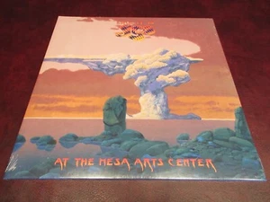 YES VERIFIED LIVE MESA ARTS 150G AUDIOPHILE RARE 1ST EDITION GATEFOLD JACKET LP - Picture 1 of 2