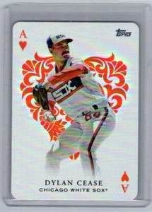 2023 Topps - AA-22 - Dylan Chase - Chicago White Sox - Insert - Base - All Aces - Picture 1 of 2
