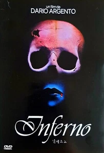Inferno (1980) DVD *NEW - Imagen 1 de 1
