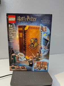 LEGO Harry Potter Hogwarts Moment Transfiguration Class 76382 NEU VERSIEGELTE VERPACKUNG - Bild 1 von 4