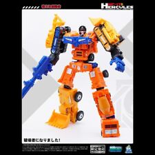 Mech Fans TOYS MFT MF-17D HERCULES Action Figures