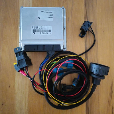 M57 DDE4 Motorswap,Motorumbau,Standalone Programmierung inkl Kabelbaum E30,E36 - Bild 1 von 4
