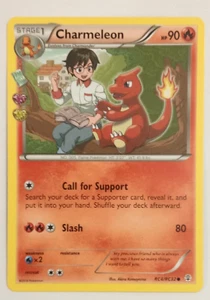 Charmeleon RC4/RC32 Common NM-Mint Pokémon XY: Generations Radiant Collection C - Picture 1 of 6