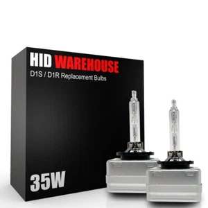 HID-Warehouse D1S / D1R / D1C HID Xenon Bulbs - 4300K 5000K 6000K 8000K 10000K - Picture 1 of 5