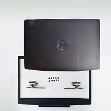 Dell G3 3590 a Cover Rear Lid LCD Back Black Blue Logo 747KP 0747kp