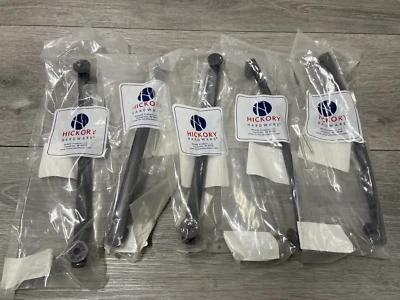 Paquete de 5 herrajes de nogal americano, manijas de gabinete clásicas retro arqueadas vintage bronce Foto 1 de 2