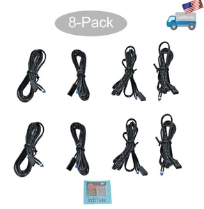 8pack: NEW Temperature Sensor for PC Fan Speed Controller/Motherboard BIOS Probe - Picture 1 of 10