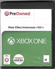 Mass Effect Andromeda - Microsoft Xbox One Not in Original Case