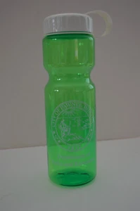 Seltene Parks & Recreation Kunststoff Promo TV Trinkflasche. - Bild 1 von 2
