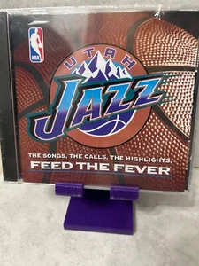 NBA’S (“UTAH JAZZ”) GREATEST HITS VOL.1 FEED THE FEVER rap cd - Picture 1 of 3