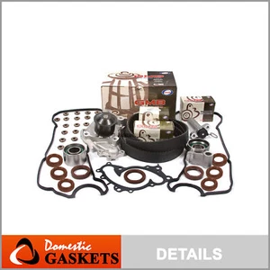 Timing Belt Kit Valve Cover Water Pump Fit 99-04 Lexus Toyota ES300 1MZFE - Picture 1 of 12