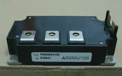 1PCS PM200DVA120 PM200DVA-120 IPM MODULE BRAND Mitsubishi New free shipping#XR - Image 1 of 4