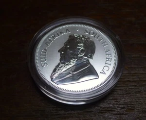 2017 South African Reverse Proof 1 Ounce Krugerrand! Org. Mint Packaging & COA! - Picture 1 of 3