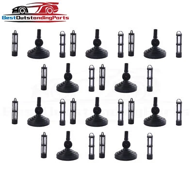 10x Filtro de pantalla de camioneta de tanque de combustible para Ford E-350 Econoline 904-419 1990-1998 Foto 1 de 4