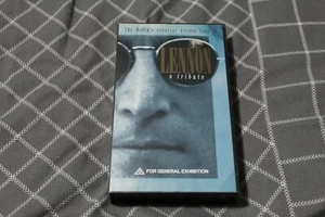 The World's Greatest Artists Sing Lennon :: A Tribute :: VHS :: Pre-owned :: fre - Picture 1 of 5