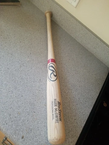 Rawlings Mark McGwire 28 inch Baseball Bat Cover