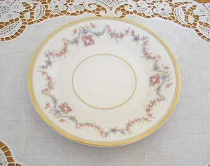 Platillo vintage Syracuse China S.S. ARCADIA 5 3/4" FLORES ROSAS ~ - Imagen 1 de 4