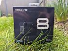 Official Gopro Media Mod For Hero 8 ?? Brand New In Box Official Accessories ??
