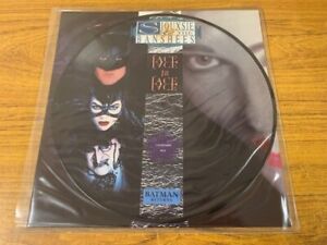 Siouxsie and The Banshees Face To Face 12" Vinyl Picture Disc Single (New)