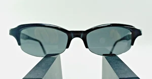 BYBLOS OCCHIALI VINTAGE SUNGLASSES BYBLOS OCCHIALI B218-S 7002 135 MADE IN ITALY - Picture 1 of 13