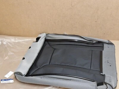 Hyundai Rear left Seat Backrest Cover 893603Z102WFY Genuine NEW OEM - image 1 of 4