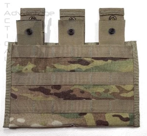 Specialty Defense SDS MOLLE II Triple Mag Shingle - multicam - FACTORY NEW! - Picture 1 of 3