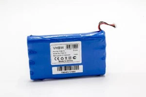 Batería para Yaesu FT817 FT-817ND FT-817 1500mAh 9,6V - Zdjęcie 1 z 1