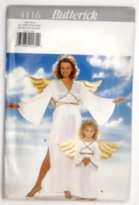 Butterick Schnittmuster 4116 alle Größen Kinder Misses Kostüm UNGESCHNITTEN - Bild 1 von 6