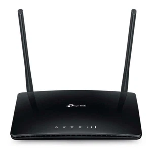 TP-Link (Archer MR200) AC750 (300+433) Wireless Dual Band 4G LTE Router 3-Port - Afbeelding 1 van 9