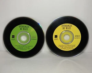Antologia de Mazz Serie 21 EMI Latin 2 CD - Anthology (Used Read Description) - Picture 1 of 11