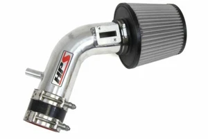 HPS Performance Shortram Air Intake Kit Polished for 13-17 Nissan Sentra 1.8L - Bild 1 von 3