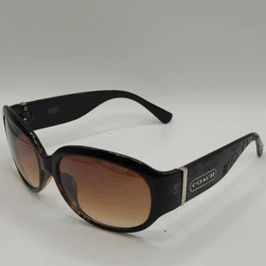 LESEN Coach 8016-CO 6 RUNDE DESIGNER SONNENBRILLE Farbverlauf Übergröße 58-19-132 97795 - Bild 1 von 11