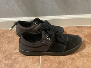 Zapatos de Skate Supra Stacks Vulc II ""Negros"" Talla 9 Skytop, Vaider, Spectre, Muska - Imagen 1 de 6