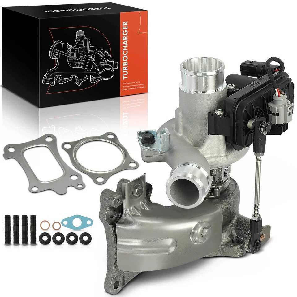 Турбокомпрессор для Hyundai Elantra 2017 2018 2019 2020 L4 1,4 л 9011801060 - Изображение 1 из 4