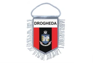 Mini banner flag pennant window mirror cars banner ireland irish drogheda - Bild 1 von 1
