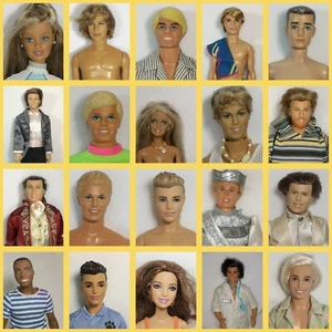 #C Barbie Ken Teresa doll Vintage/ Retro / Modern- U CHOOSE -Combine SHIP! - Picture 1 of 171