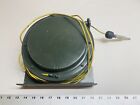 Vintage Military Ml2930-40 Static Reel Assy With Cable In Original Box