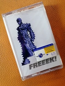 GEORGE MICHAEL [ FREEEK! ] ORIGINAL CASSETTE THAILAND EDITION - Picture 1 of 2