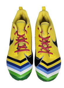 Oregon Ducks TEAMAUSGABE Nike Vapor Edge Elite 360 2 STOLLEN PE Herren 14 - Bild 1 von 7