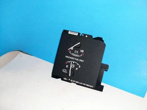 FORD F150 F250 F350 MEDIDOR DE COMBUSTIBLE CONJUNTO MEDIDOR DE VOLTIOS F5TF-10E853-BA N 1992-1996 - Imagen 1 de 2