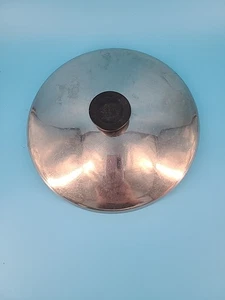 Vintage Revere Ware 7-3/4" Lid for 8" Frying Pan Pot Replacement Cover - Picture 1 of 3