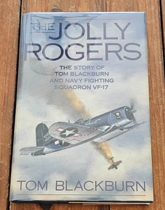 The Jolly Rogers Book signiert von Tom Blackburn - Bild 1 von 3