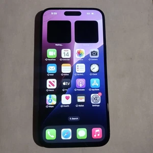 Apple iPhone 16 Plus 128GB ENTSPERRT 100%🔋 voll funktionsfähig gesprungen Smartphone - Bild 1 von 12