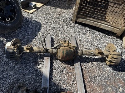 Ford F250 F350SD 2005-2007 camioneta montaje eje trasero relación 3,73 Foto 1 de 4