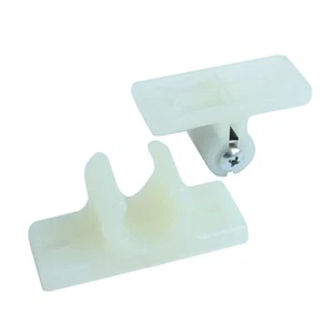 Campers Door Retainer Catch Nylon Car Caravans Door Retainer Holder Door Stop - Picture 1 of 8