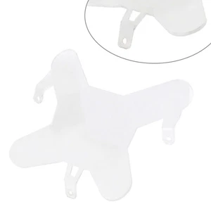 Headlight Guard Cover Protection Acrylic Clear For BMW R1300 GS 2024 - Picture 1 of 11