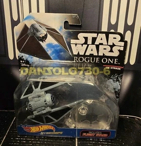 Star Wars Hot Wheels Tie Striker  - Bild 1 von 2